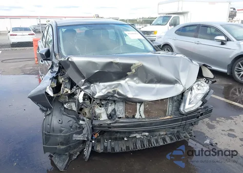 2016 Nissan Sentra Sv from USA, damaged, VIN 3N1AB7AP6GL679193